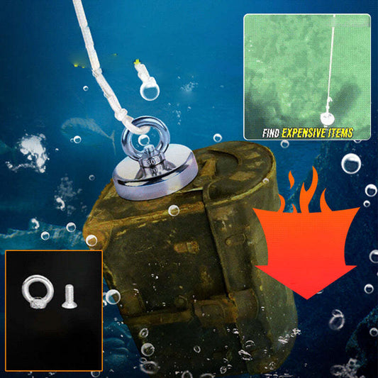 Powerful Metal Retrieval